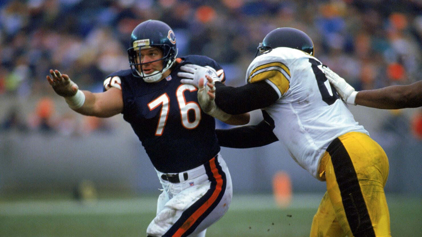 Steve McMichael