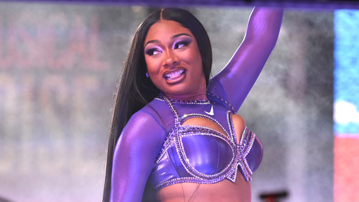 Megan Thee Stallion, Nike Debut Long-Awaited 'Hot Girls Systems