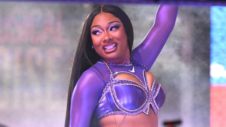 Megan Thee Stallion