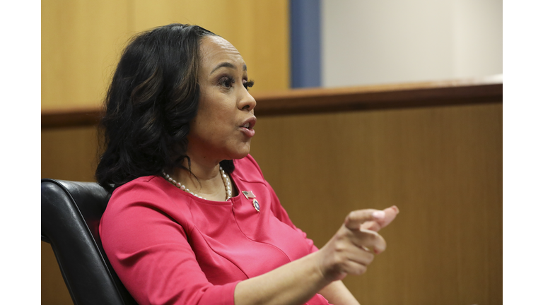 Fulton County Court Holds Fani Willis Misconduct Hearing