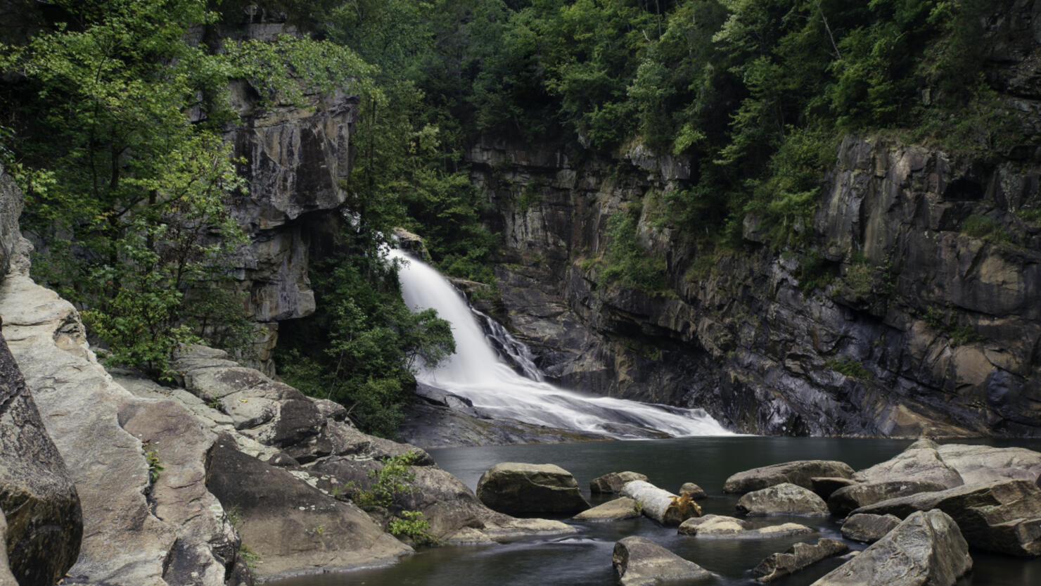 Tallulah Gorge - Georgia