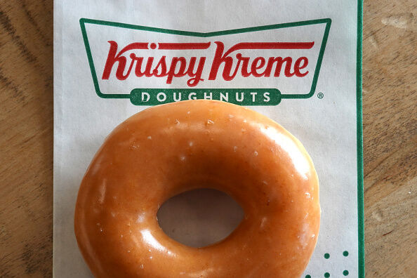 Krispy Kreme Revenue Jumps Over 15 Percent In First Quarter