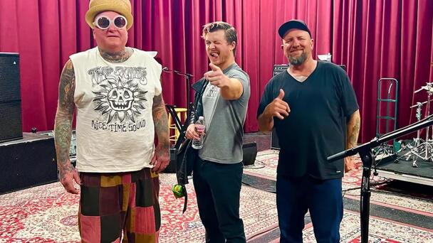 Sublime Fuels Reunion Excitement By Announcing Another Festival Appearance