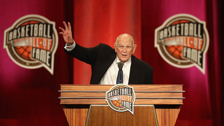 2018 Basketball Hall of Fame Enshrinement Ceremony