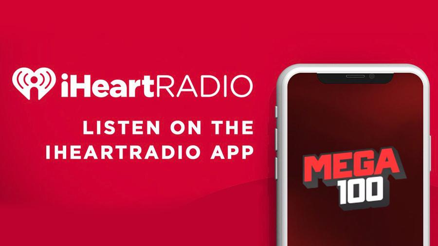 100.1 FM // Mega 100 Stockton - The Valley