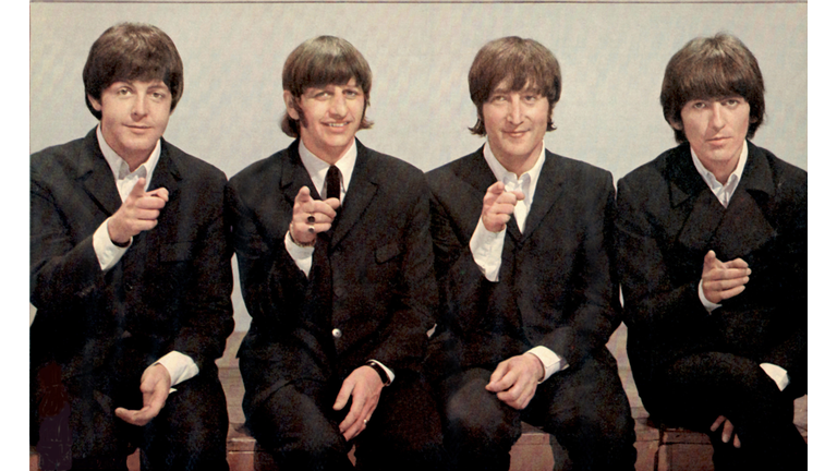 The Beatles File Photos 1960's - 1970's