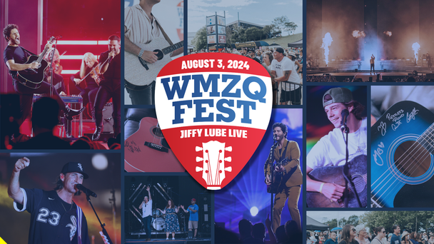 WMZQ Fest 2024 Announced! Click to find out dates + Artists