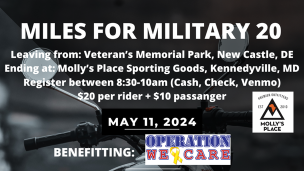 Miles for Military