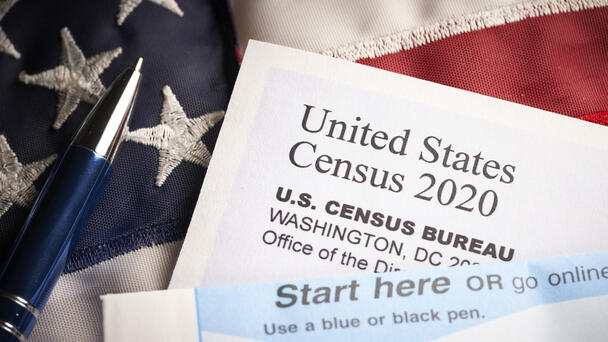 Biden Orders That Illegals be Counted in The Census 