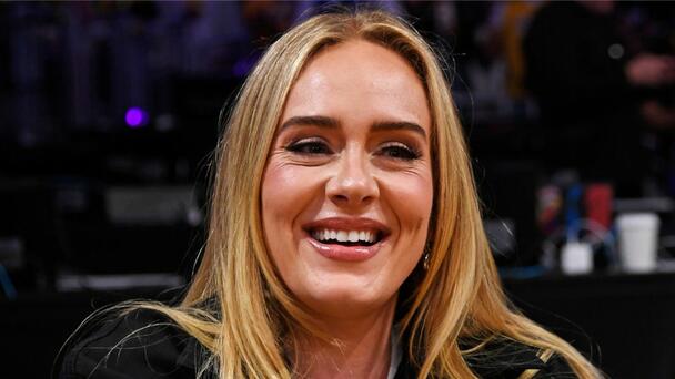 Adele Explains Her Viral NBA Meme: 'I Was Just Very Annoyed'