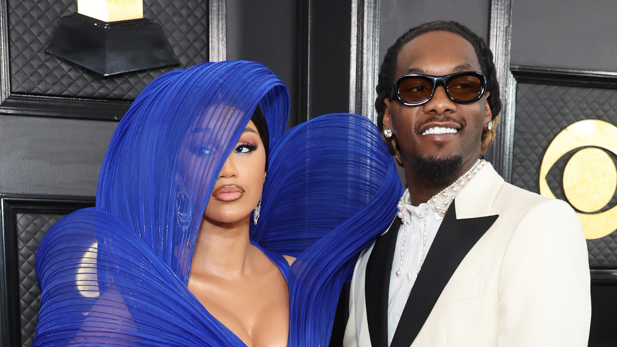 Offset Tells Cardi B To ‘Stop Being Scary’ And Drop Her New Album - News