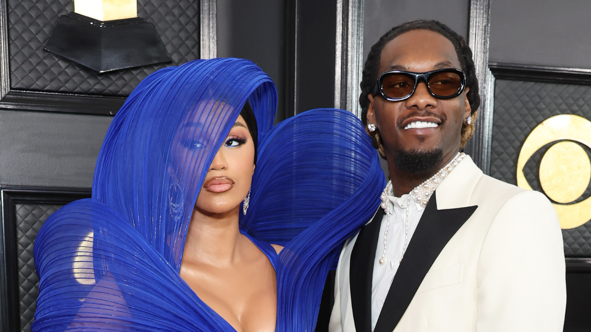 Offset Encourages Cardi B To Drop Her Long-Awaited Album: 'Sh*t Goes Crazy'  | iHeartRadio