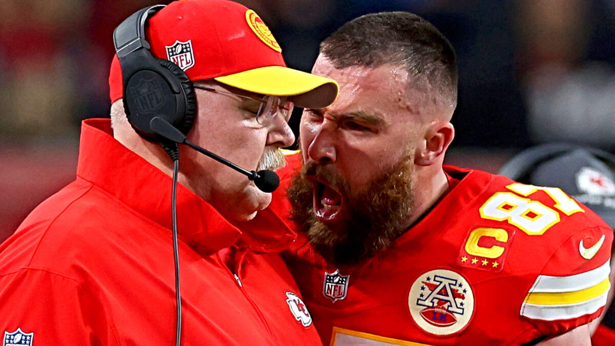 Potential Reason Audio of Travis Kelce's Blowup Hasn't Been Shared Revealed