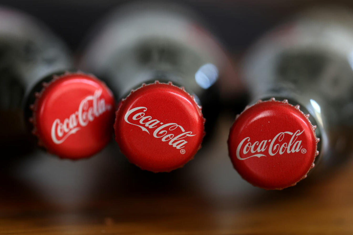 Coca Cola Q1 Earnings Rise Amid 5 Percent Growth In Global Sales