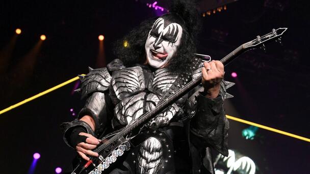 Gene Simmons Recalls Hallucinating After First And Only Time He Got High