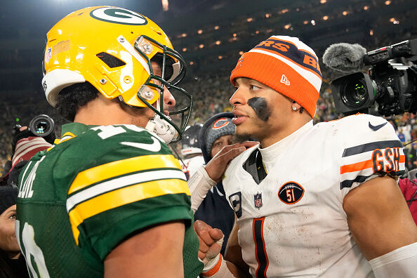 Chicago Bears v Green Bay Packers