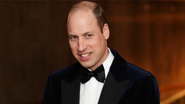 Prince William Has Rare, Candid Moment About Health Issues In Royal Family