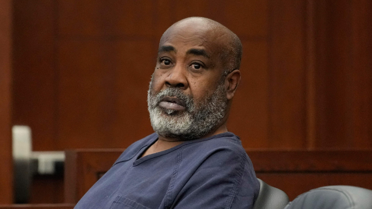 2Pac Murder Suspect Keefe D's Trial Delayed For Several Months | iHeart