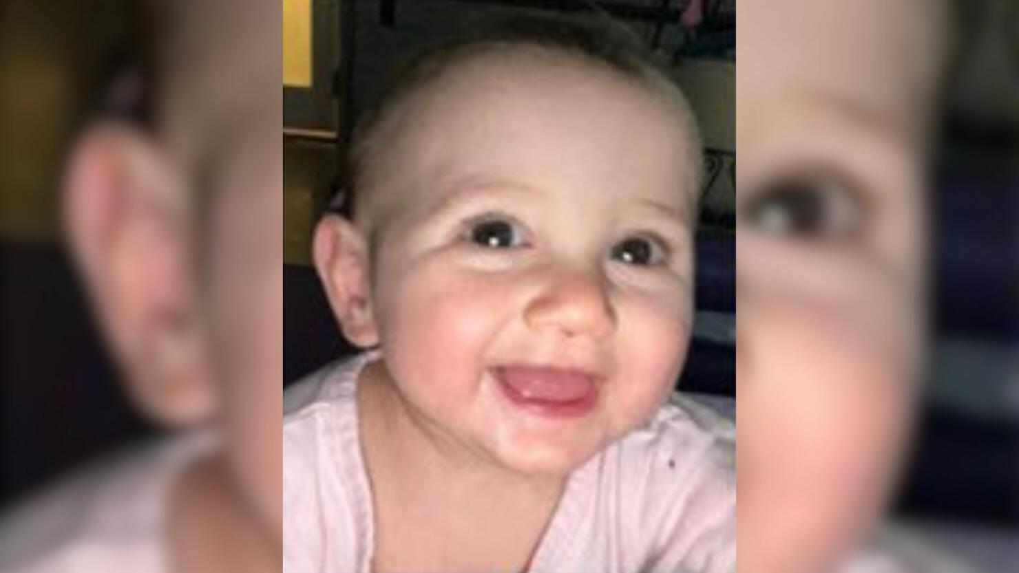 Amber Alert Issued For 8-Month-Old Baby After Dad Picks Her Up From ...