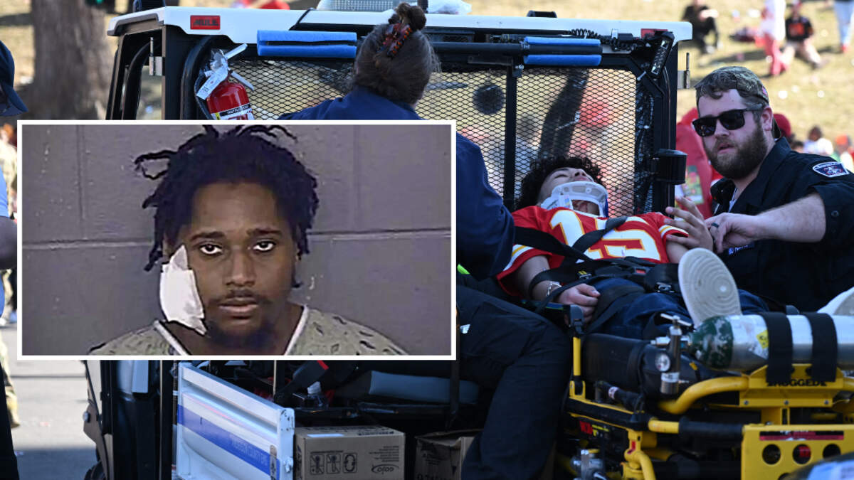 Suspect in Chiefs Parade Shooting Had GoFundMe Page