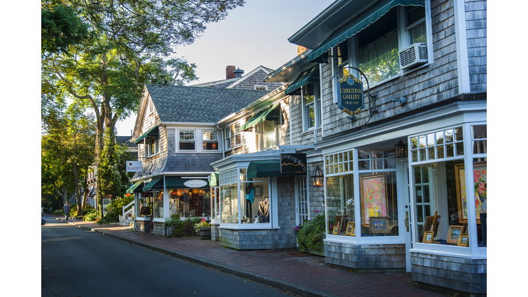 View of Edgartown