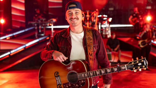WATCH: Morgan Wallen Debuts Untitled Single With Special Guests At Pop-Up