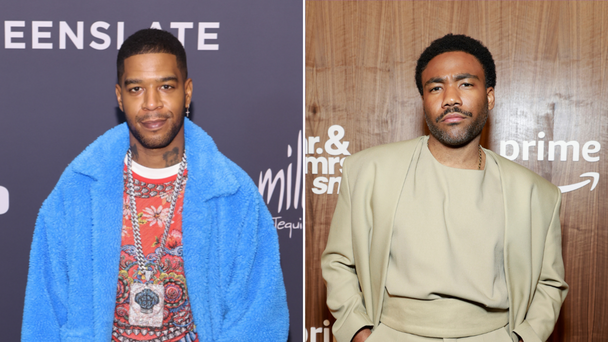 Kid Cudi Declines Fan Request To Collaborate With Childish Gambino