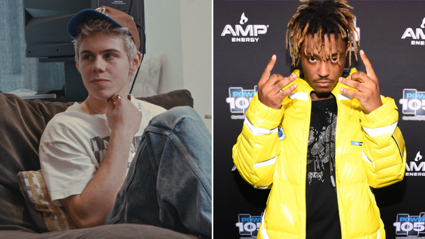 The Kid LAROI Honors The Late Juice WRLD In His Upcoming Documentary