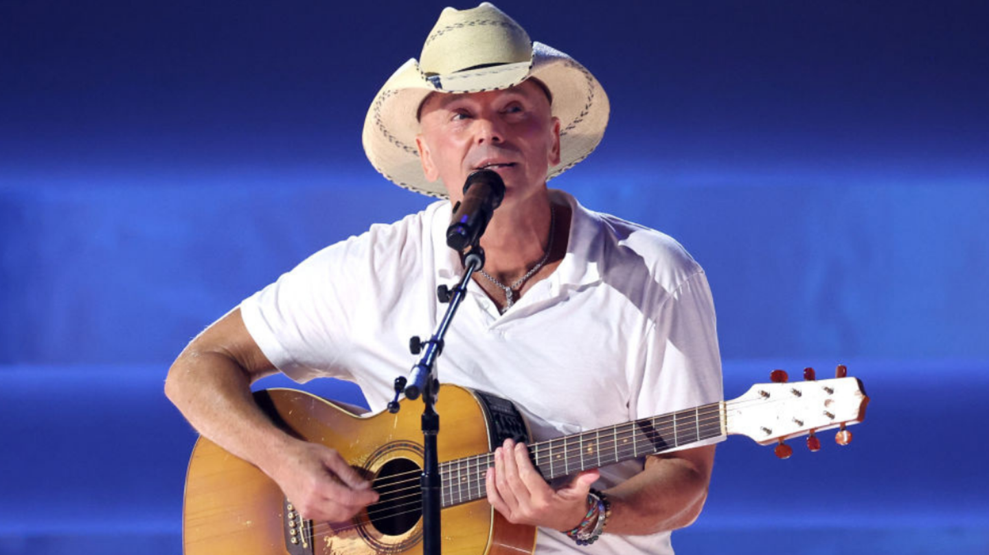 Kenny Chesney Unveils Relatable New Single Leading Up To Album Release 