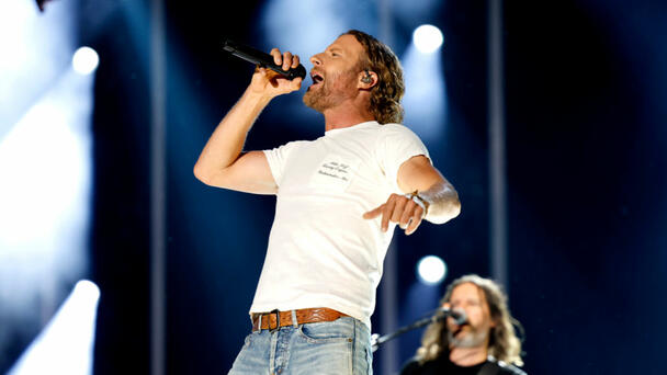 Dierks Bentley Just Covered 'One Of The Greatest Rock Songs Of All Time'