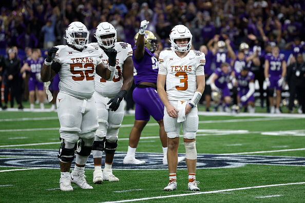 Allstate Sugar Bowl - Texas v Washington