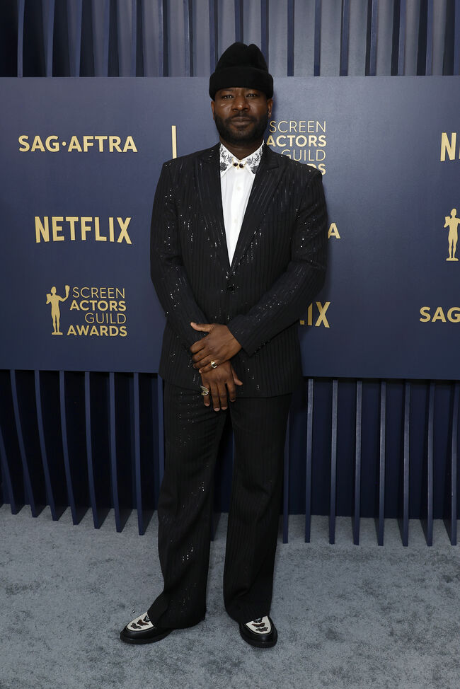 30th Annual Screen Actors Guild Awards - Arrivals