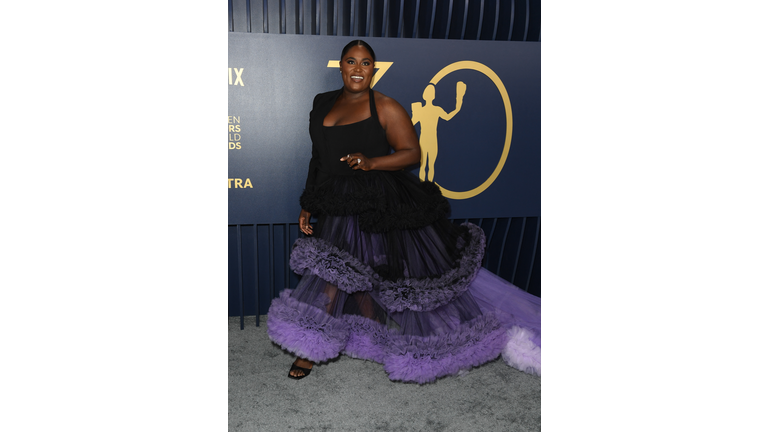 US-ENTERTAINMENT-FILM-TELEVISION-AWARDS-SAG-ARRIVALS