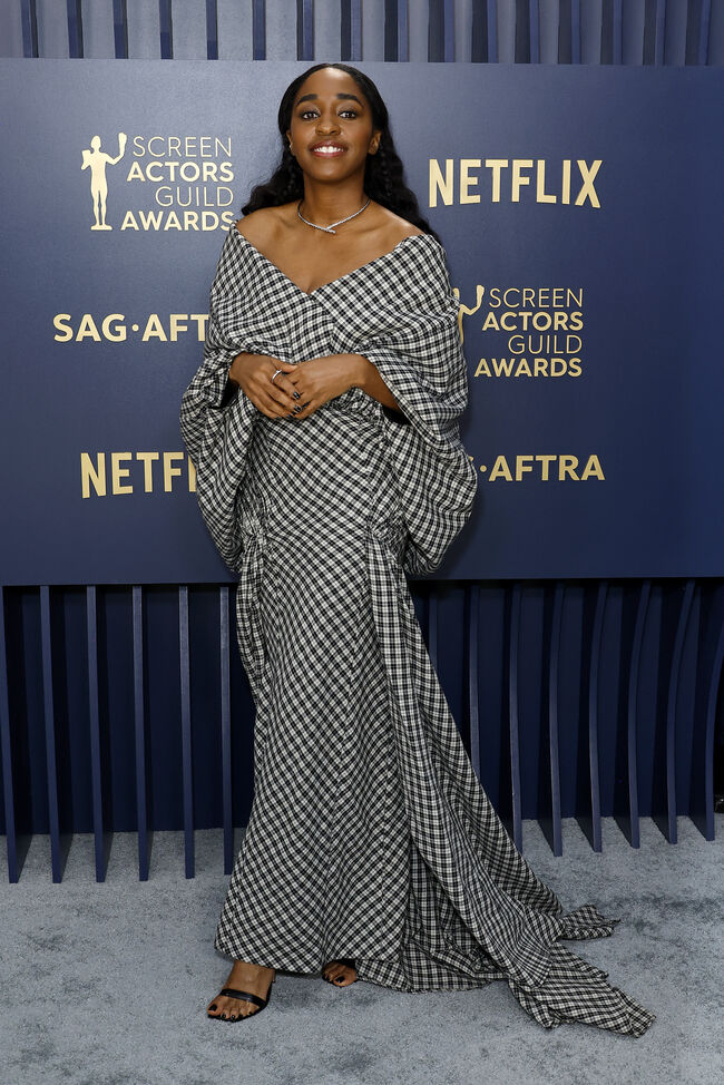 30th Annual Screen Actors Guild Awards - Arrivals