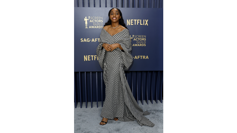 30th Annual Screen Actors Guild Awards - Arrivals