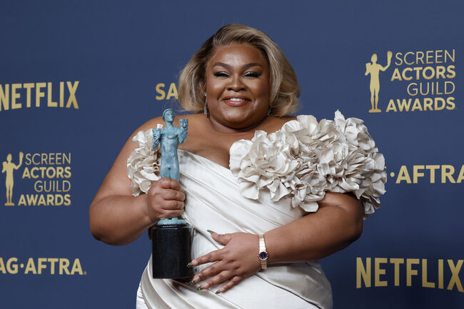 30th Annual Screen Actors Guild Awards - Press Room