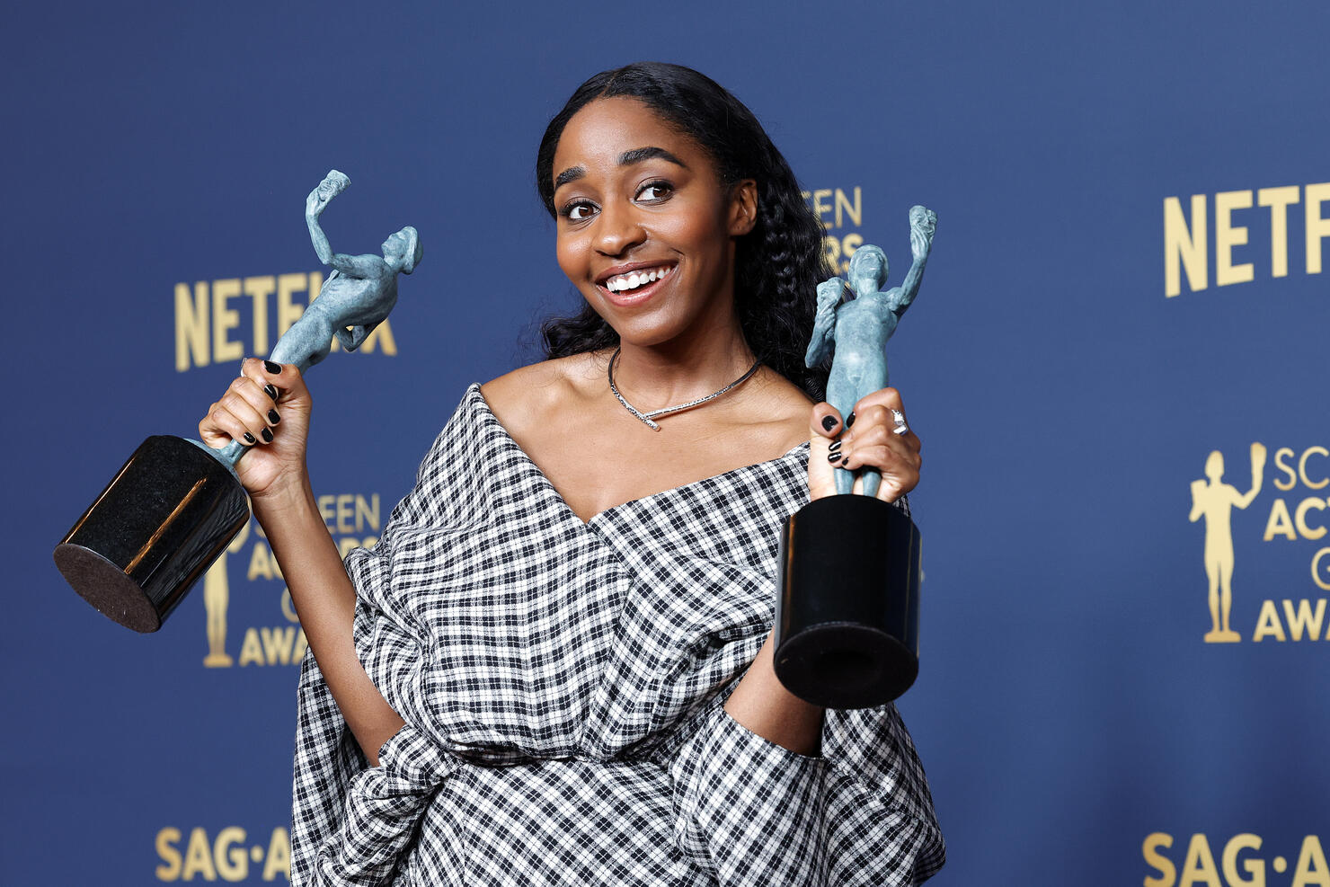 30th Annual Screen Actors Guild Awards - Press Room