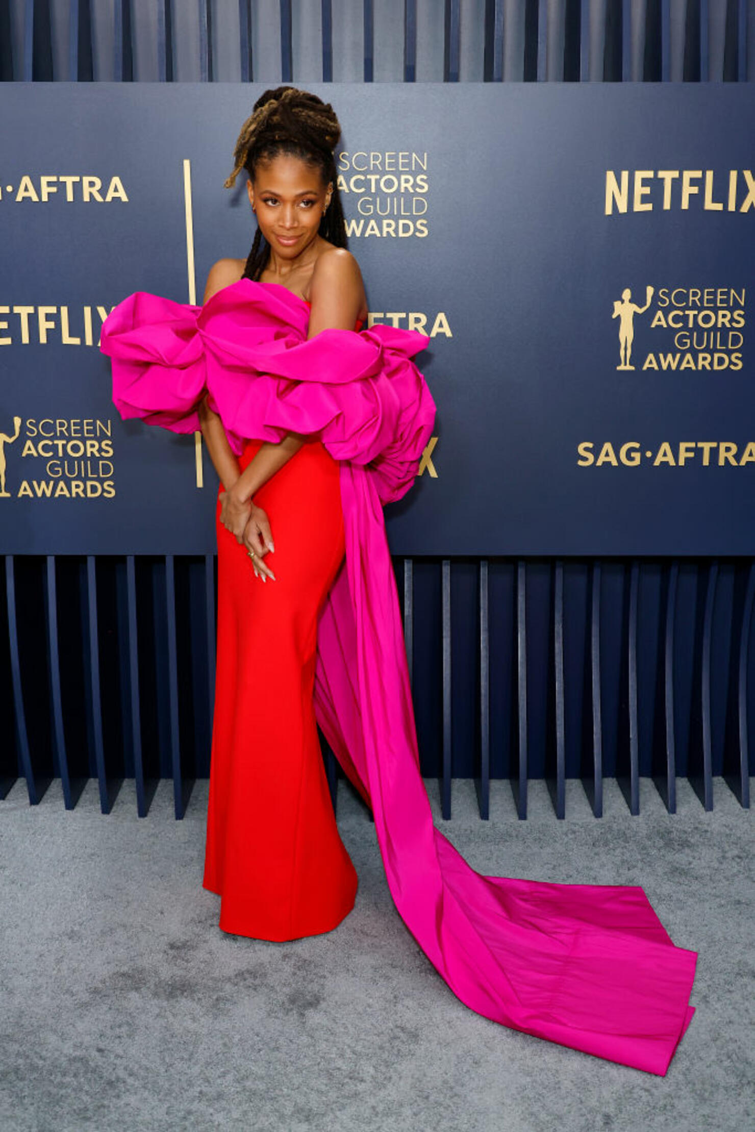 30th Annual Screen Actors Guild Awards - Arrivals