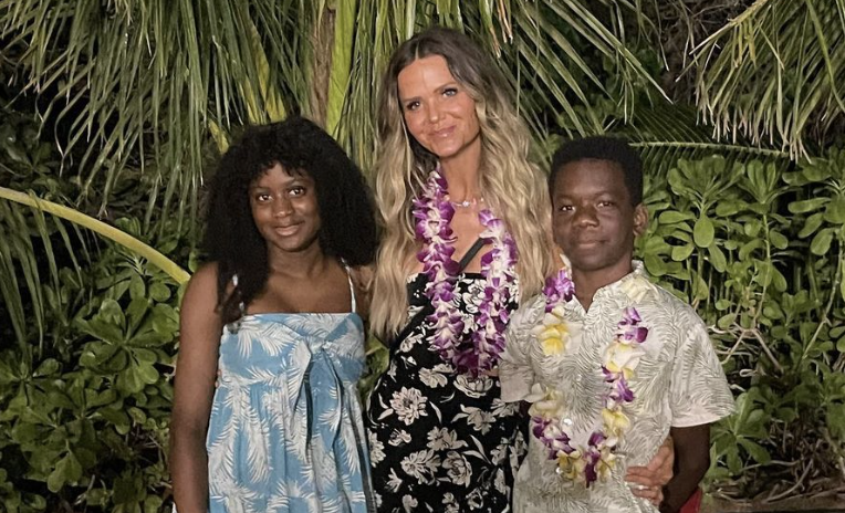 Amy’s Daughter Officially Changed Her Name At School | iHeart