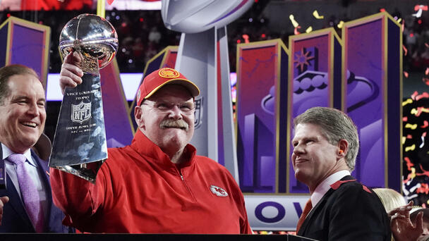 Crucial Decision Made On Andy Reid's Future With Chiefs