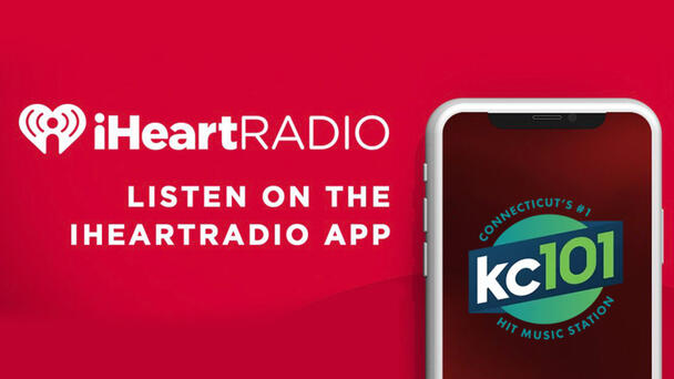 Listen To Us Anytime On The Free iHeartRadio App