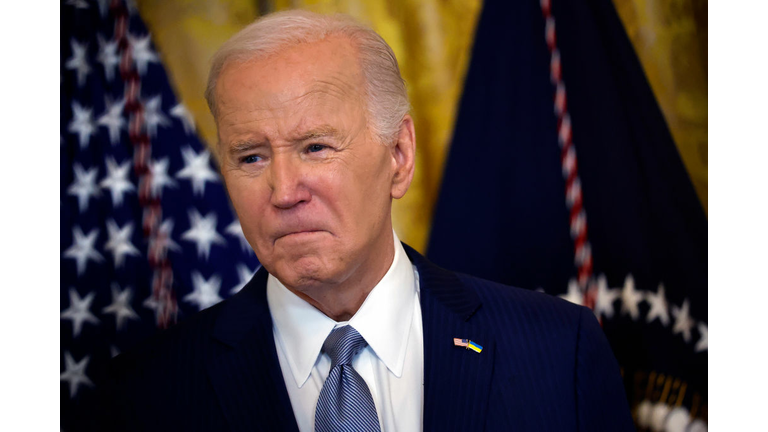 President Biden Welcomes Governors To The White House During The National Governors Association Winter Meeting