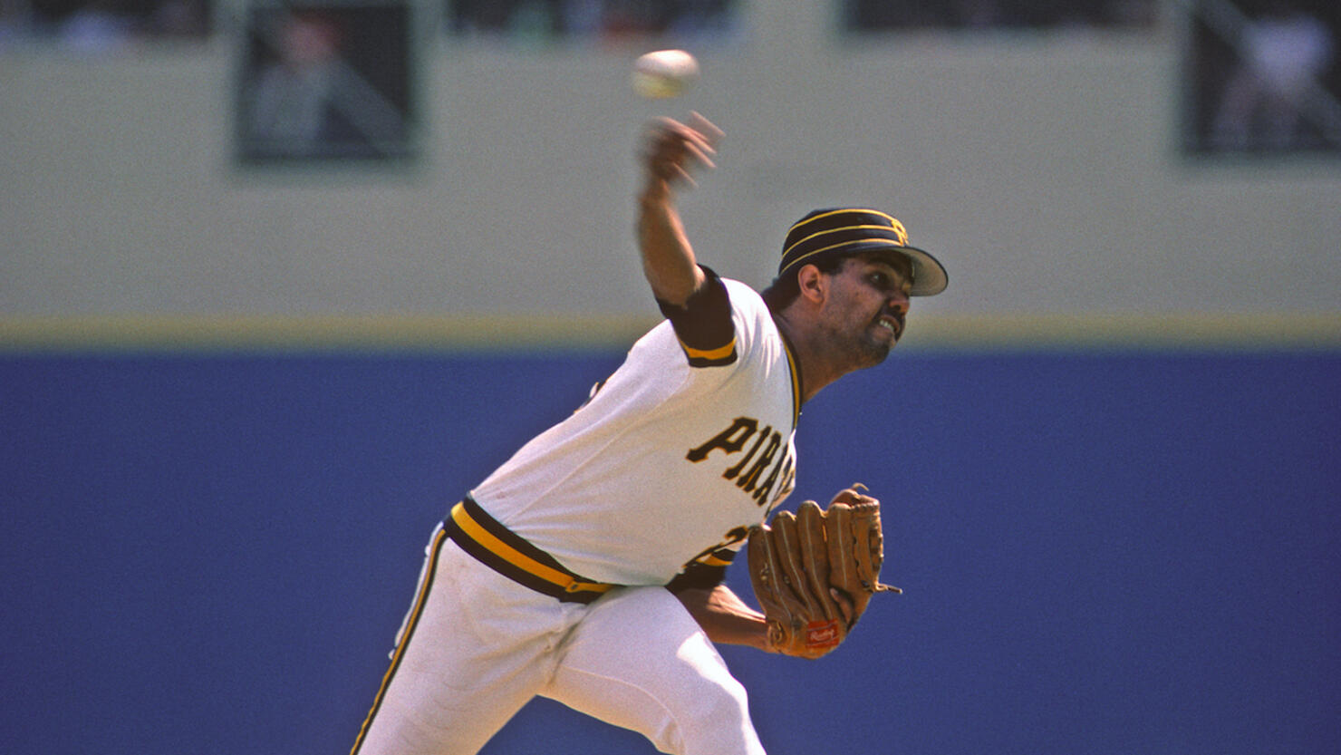 Former NL Strikeout Leader Jose DeLeon Dead At 63 | iHeart