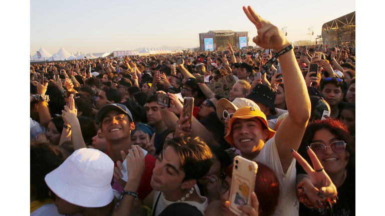 Lollapalooza Chile 2023 - Day 3