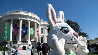 White House Easter Egg Roll Lottery is Now Open