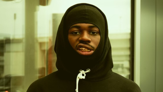 On The Verge: 4Batz Says His New Song Combats 'Toxicity' In Today's Music