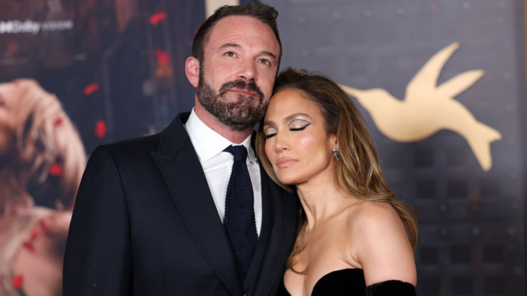 Jennifer Lopez 'Breaks Down In Tears' Talking About Husband Ben Affleck |  iHeartRadio