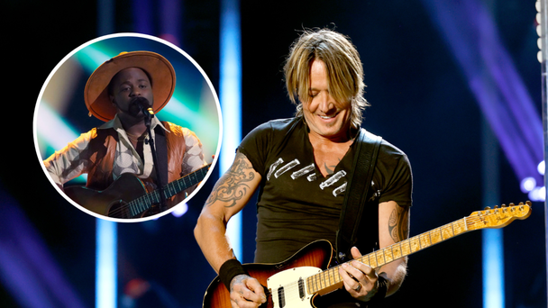 Watch Keith Urban Cover Stir Competition Between Reba McEntire, John Legend
