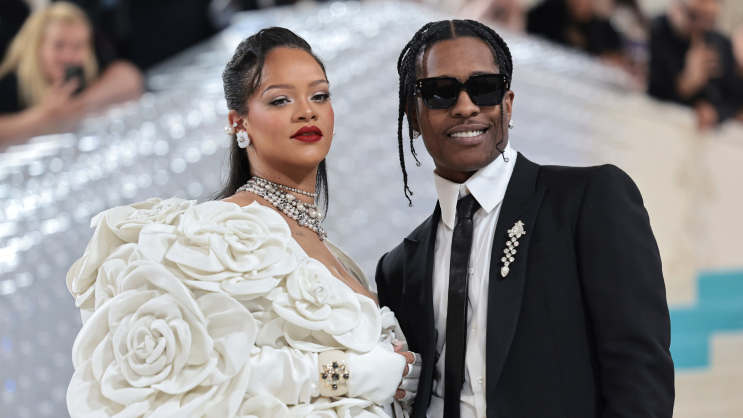 Rihanna & A$AP Rocky