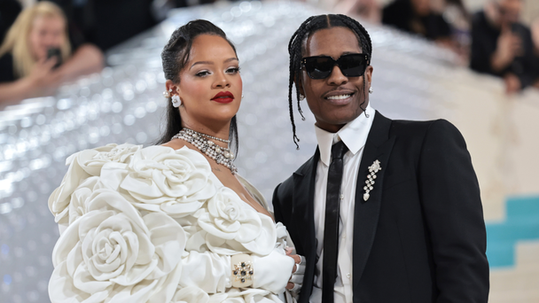 Rihanna Shares Vintage Teaser For Upcoming Short Film With A$AP Rocky